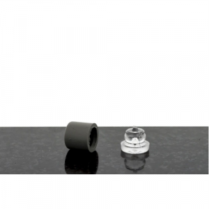 Grau 10mm x 9mm