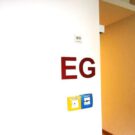 Hausnummer Rot