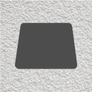 Anthrazit Matt RAL: 7016 6mm